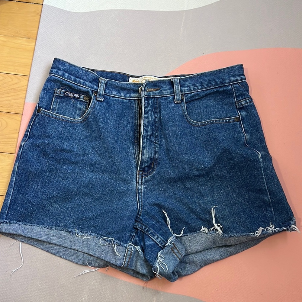 Cherokee vintage denim Jean shorts